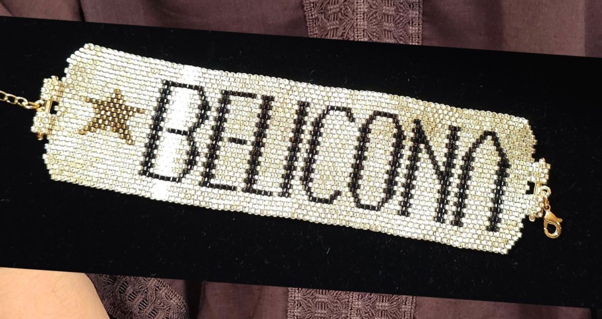 Authentic Wixarika Miyuki Bracelet "Belicona" - Tenku Designs