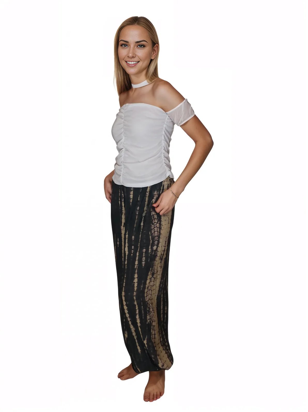 Boho Pants - Tenku Designs